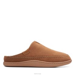 Clarks menn frien wall tan clarks 8N86P6702 tan