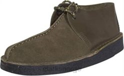 Clarks menn herre clk-desert-trek-m chukka boots 7 clarks 8N86P1015