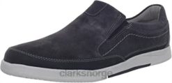 Clarks menn herre vulcan remus vulcan remus clarks marine 8N86P2901 marinen