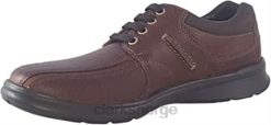 Clarks menn menns cotrell walk oxford tobacco clarks 8N86P598