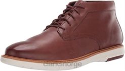 Clarks menn menns draper mid ankel boot clarks 8N86P2796