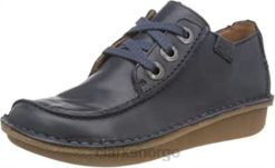 Clarks menn menns moro ny drøm oxford clarks marine skinn 8N86P519 marine skinn