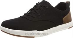 Clarks menn menns step isle crew derbys clarks 8N86P1231