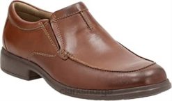 Clarks menn menns tifton step moc toe slip-on clarks 8N86P821