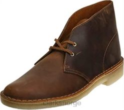 Clarks menn menns tilden topp motestøvel clarks bivoks 8N86P2319 bivoks