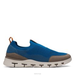 Clarks menn natur x ease blågrønn clarks blågrønn 8N86P6669 blågrønn