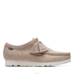 Clarks menn sand clarks wallabee gtx 8N86P3704 sand