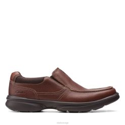 Clarks menn tan tumled clarks bradley free tan tumled 8N86P6760 brunfarget falt