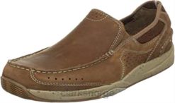 Clarks menn vestal tan nubuck clarks for menn 8N86P1566 tan nubuck