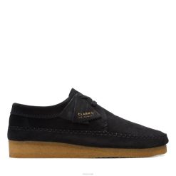 Clarks menn vever svart sde clarks 8N86P3606 svart sde