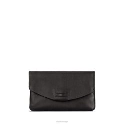 Clarks tilbehør clarks svart skinn roslyn rose svart skinn 8N86P5425 Svart lær