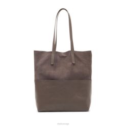 Clarks tilbehør hanley dusk taupe semsket taupe semsket clarks 8N86P5382 taupe semsket skinn