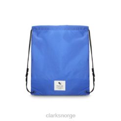 Clarks tilbehør hopper bag blå clarks 8N86P4774 blå