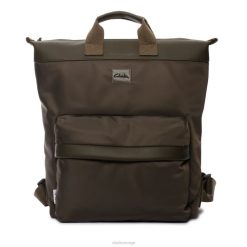 Clarks tilbehør maratontur oliven clarks oliven 8N86P5373 oliven