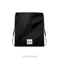 Clarks tilbehør svart hopper bag clarks 8N86P4772 svart