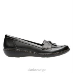 Clarks unisex ashland boble black clarks 8N86P4054 svart