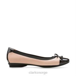 Clarks unisex candra g lav clarks lys rosa 8N86P4071 lyserosa