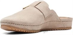 Clarks unisex clarks brookleigh mule semsket sko 8N86P114