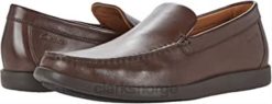 Clarks unisex clarks ferius creek mørkebrunt skinn 8N86P1994 mørkebrunt skinn