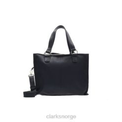 Clarks unisex clarks habile iris marine 8N86P4322 marinen