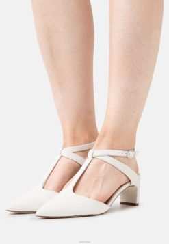 Clarks unisex clarks klassiske hæler hvite 8N86P7026 hvit