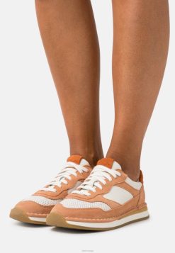 Clarks unisex clarks sandstone craft run trenere 8N86P6897 sandstein