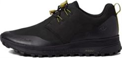 Clarks unisex clarks svart nubuck atl trek khan 8N86P1865 svart nubuck