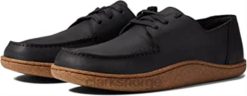 Clarks unisex clarks svart nubuck pilton blonder 8N86P769 svart nubuck
