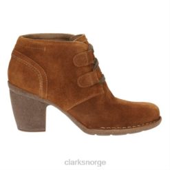 Clarks unisex clarks tan carleta lyon 8N86P4241 tan