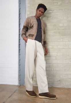 Clarks unisex clarks wallabee casual blonder bivoks 8N86P7130 bivoks