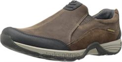 Clarks unisex clarks wave frontier loafer brun 8N86P2946 brun