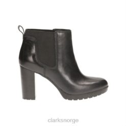 Clarks unisex elipsa dee black clarks 8N86P4246 svart