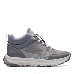 Clarks unisex grå clarks atl trailup gtx grå 8N86P6699 grå