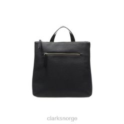 Clarks unisex hythe joy clarks svart syntetisk 8N86P4325 svart syntetisk