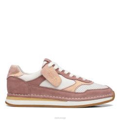 Clarks unisex lilla combi clarks craft run tor lilla combi 8N86P6003 lilla kombi