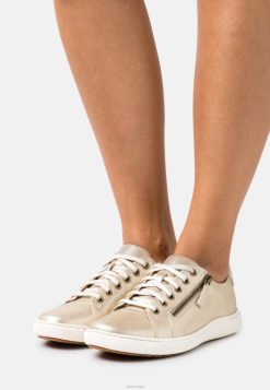 Clarks unisex nalle blondesko champagne clarks 8N86P6902 champagne