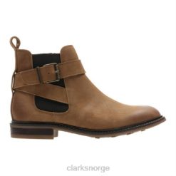 Clarks unisex natable ice clarks tan 8N86P4247 tan