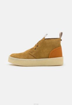 Clarks unisex ørkenkopp uformelle blonder eikmose clarks 8N86P7134 eikemose