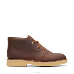 Clarks unisex ørkenstøvel bivoks clarks 8N86P6879 bivoks