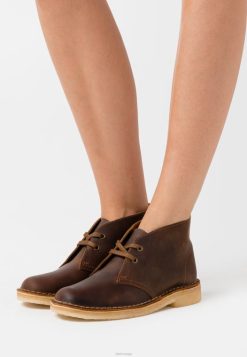 Clarks unisex ørkenstøvel uformelle snøresko clarks bivoks 8N86P6935 bivoks