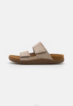 Clarks unisex pilton stropp mules clarks sand 8N86P7109 sand