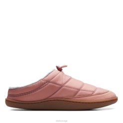 Clarks unisex rose clarks pilton mulrose 8N86P5200 rose