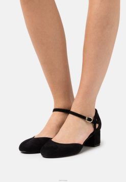 Clarks unisex skinn klassiske hæler svart clarks 8N86P7014 svart