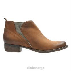 Clarks unisex storhet daisy tan clarks 8N86P4238 tan