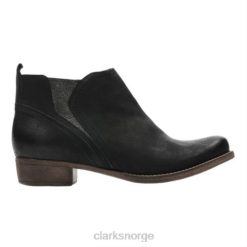 Clarks unisex storhet tusenfryd clarks svart 8N86P4239 svart