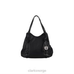 Clarks unisex svart geoid lulu clarks 8N86P4332 svart