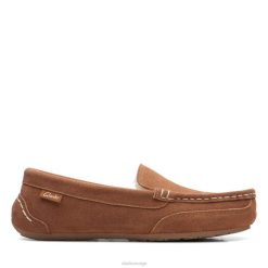 Clarks unisex tan waxby chale tan clarks 8N86P6700 tan