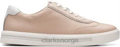 Clarks unisex un maui stitch skinnsko i clarks 8N86P902