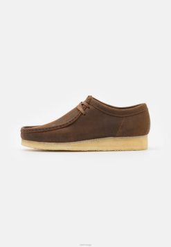 Clarks unisex wallabee casual blonder clarks bivoks 8N86P7125 bivoks