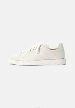 Clarks unisex white clarks tormatch-sko 8N86P7104 hvit